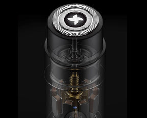 Mini Barbeador Elétrico Pro Shaver II