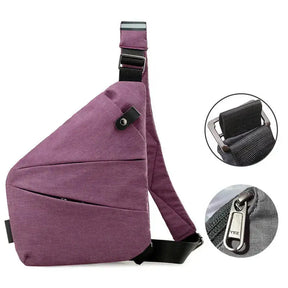 Mochila Cruzada Essencial