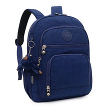 Mochila Escolar Feminina Juvenil Multicompartimentos - Tudo Tem