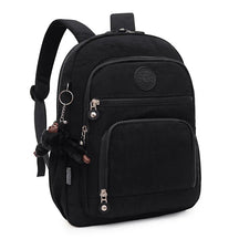 Mochila Escolar Feminina Juvenil Multicompartimentos - Tudo Tem