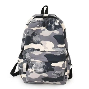 Mochila Escolar Moda Adolescente - Tudo Tem