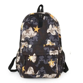 Mochila Escolar Moda Adolescente - Tudo Tem