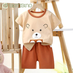 Conjunto Ternura Recém Nascido Bambino