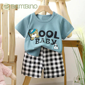 Conjunto Ternura Recém Nascido Bambino