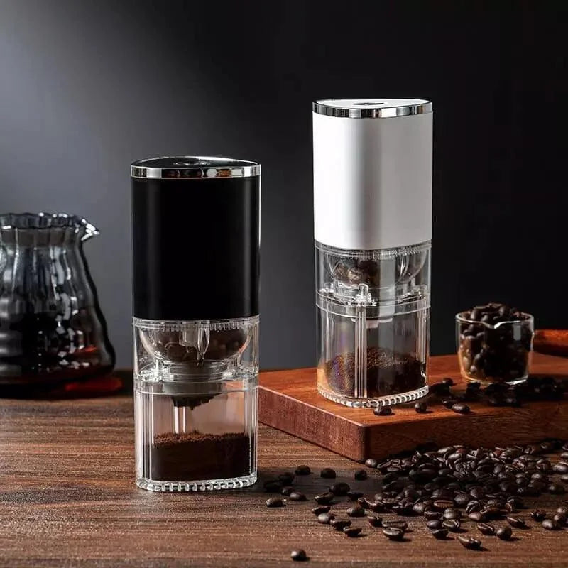 Moedor de Café Elétrico Portátil