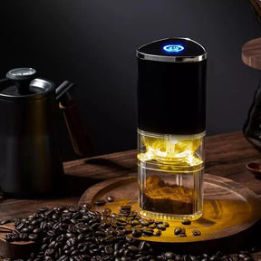 Moedor de Café Elétrico Portátil