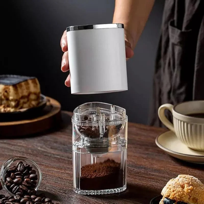 Moedor de Café Elétrico Portátil