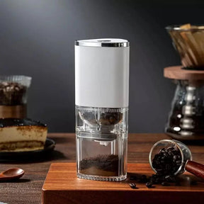 Moedor de Café Elétrico Portátil