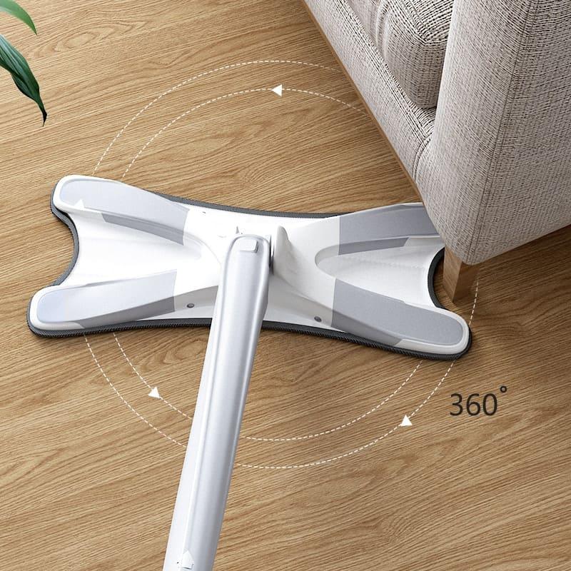 Mop Metta™ - Facilidade na Limpeza + Brinde - Tudo Tem