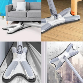 Mop Metta™ - Facilidade na Limpeza + Brinde - Tudo Tem