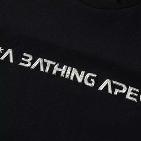 Camiseta BAPE Ape Head Moon