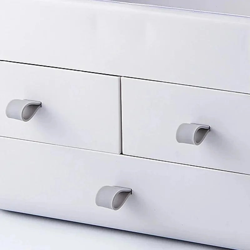 Organizador de Maquiagem e Jóias à Prova d'Água