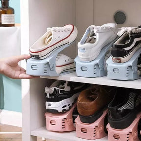 Organizador de Sapatos e Porta Sapatos