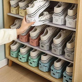 Organizador de Sapatos e Porta Sapatos