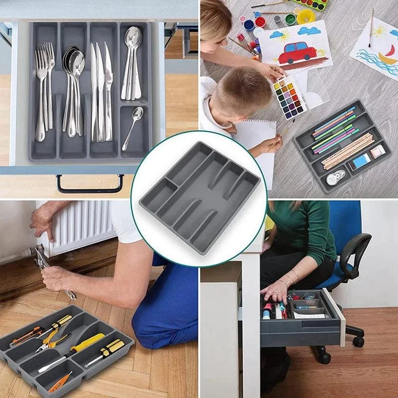 Organizador de Talheres Premium