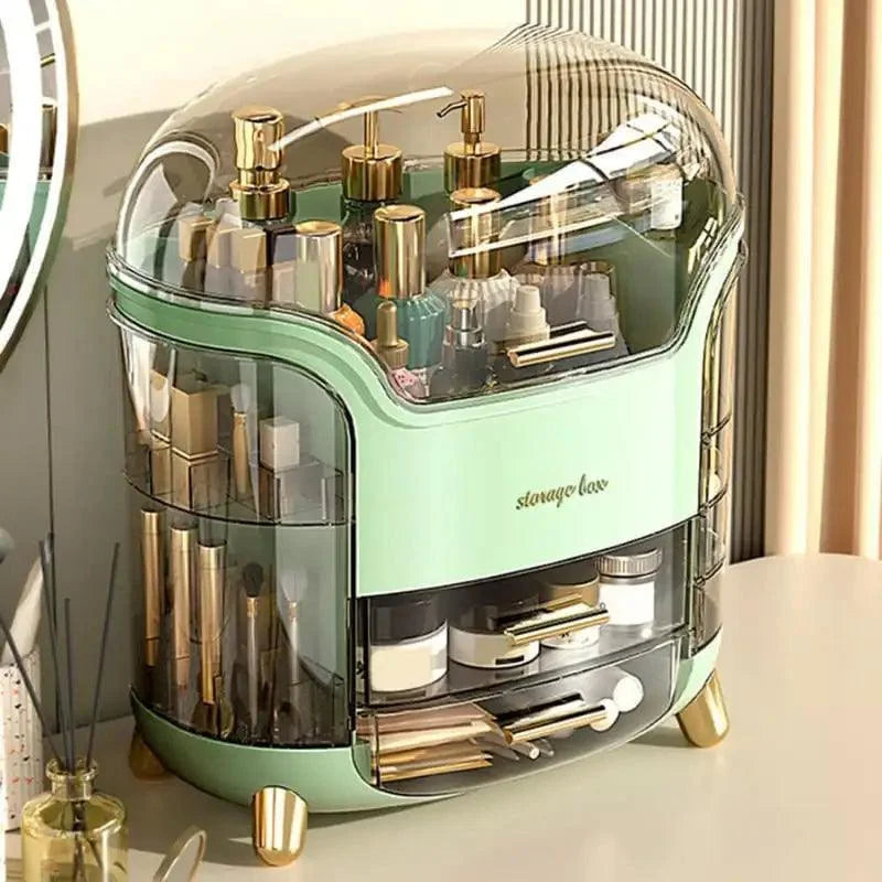 Organizador e Porta Maquiagem Acrílico