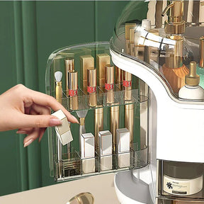 Organizador e Porta Maquiagem Acrílico