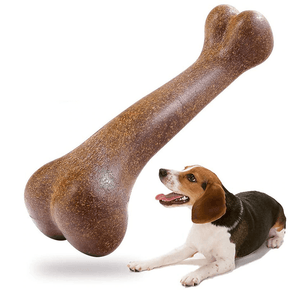 Osso para cachorro natural não tóxico - Tudo Tem