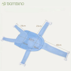 Almofada de Banheira para Banho Respirável Recém Nascido Bambino