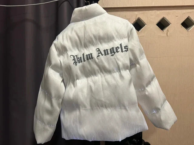 Jaqueta Palm Angels x Moncler Maya Lights Up The Future