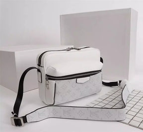 Louis Vuitton Bag Outdoor Messenger Optic White