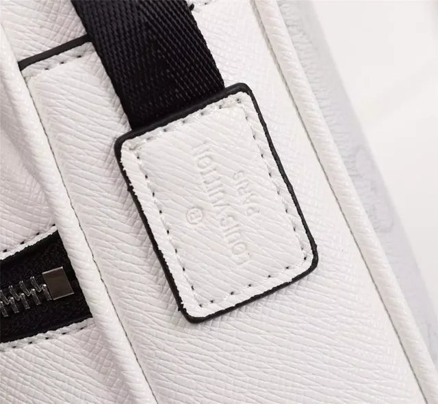 Louis Vuitton Bag Outdoor Messenger Optic White