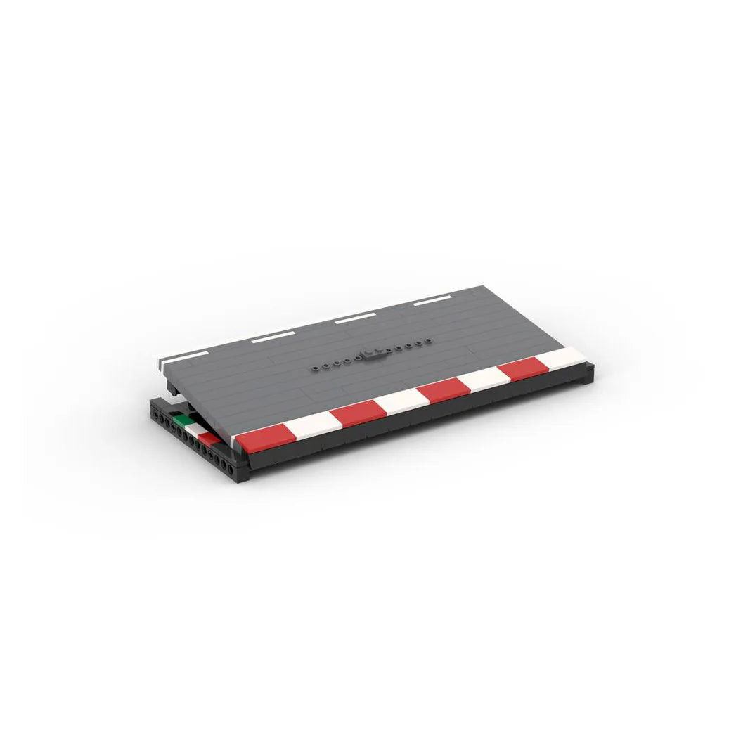 Pista de Corrida | 187PCS