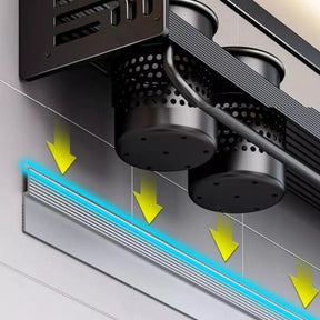 Prateleira para Cozinha em Aço Inox Multifuncional