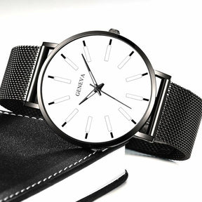 Relógio Masculino Gen Classic Minimalista