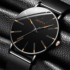 Relógio Masculino Gen Classic Minimalista