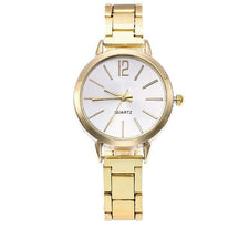 Relógio Quartz Casual