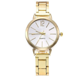 Relógio Quartz Casual