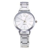 Relógio Quartz Casual
