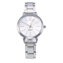 Relógio Quartz Casual
