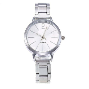 Relógio Quartz Casual