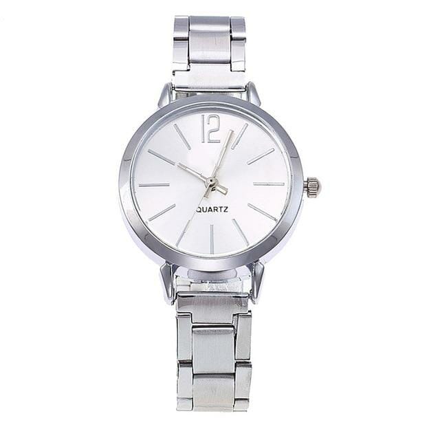 Relógio Quartz Casual
