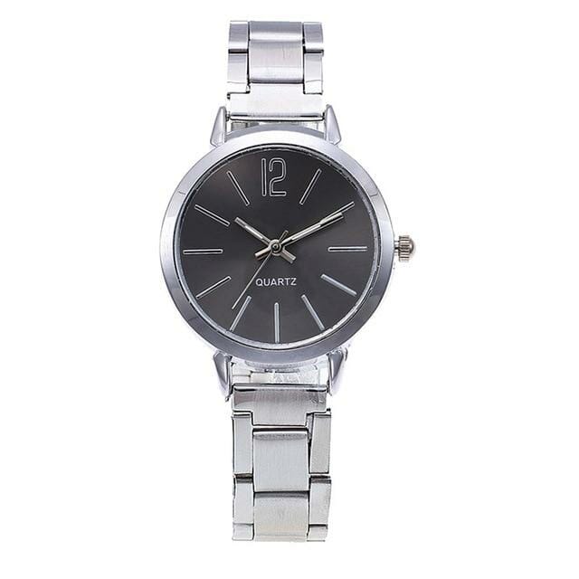 Relógio Quartz Casual