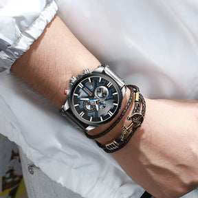 Relógio Masculino Casual Chronograph