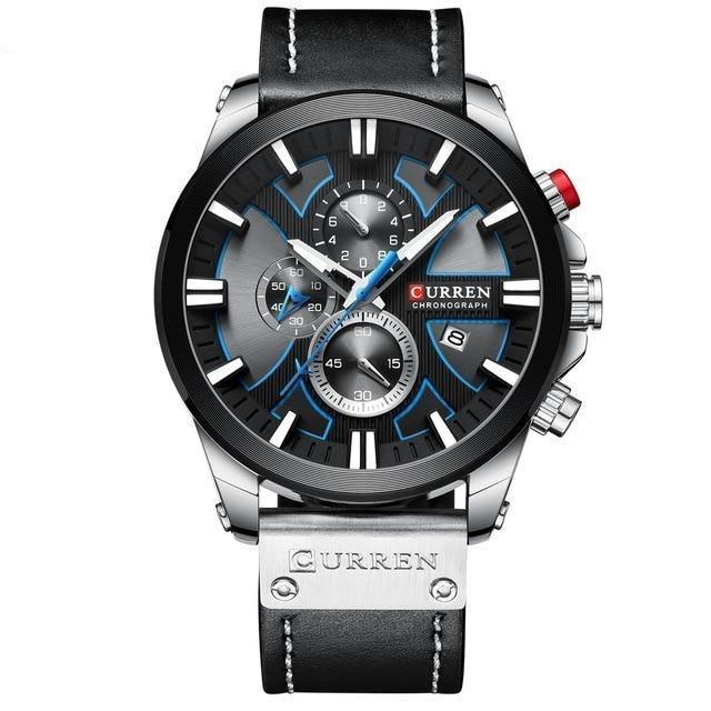 Relógio Masculino Casual Chronograph