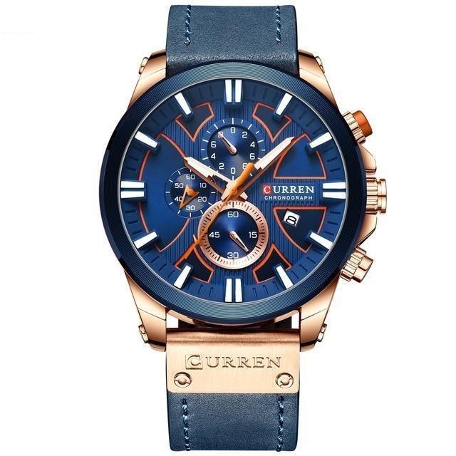 Relógio Masculino Casual Chronograph
