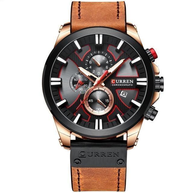 Relógio Masculino Casual Chronograph