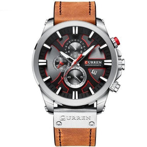 Relógio Masculino Casual Chronograph