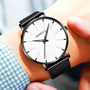 Relógio Masculino Gen Classic Minimalista