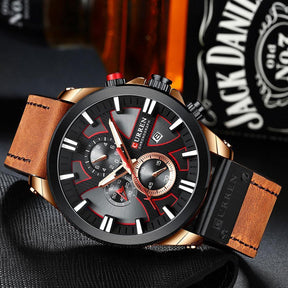 Relógio Masculino Casual Chronograph