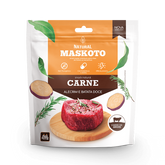Bifinho para Cachorro Maskoto | Carne, Alecrim e Batata Doce