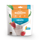 Bifinho para Cachorro Maskoto | Whey Protein de Morango