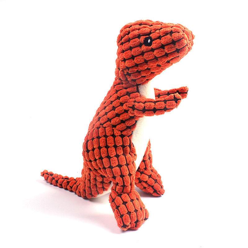 Dinossauro de pelúcia para cães e gatos | Dino Rex™