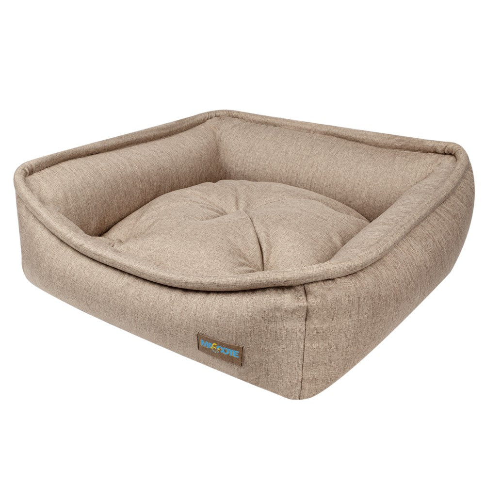 Cama para Cachorro e Gato Premium | Mascote Capri™