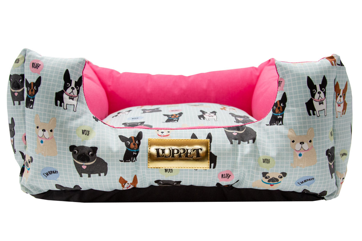 Cama para Cachorro Impermeável | Luppet Dog™