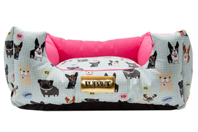 Cama para Cachorro Impermeável | Luppet Dog™